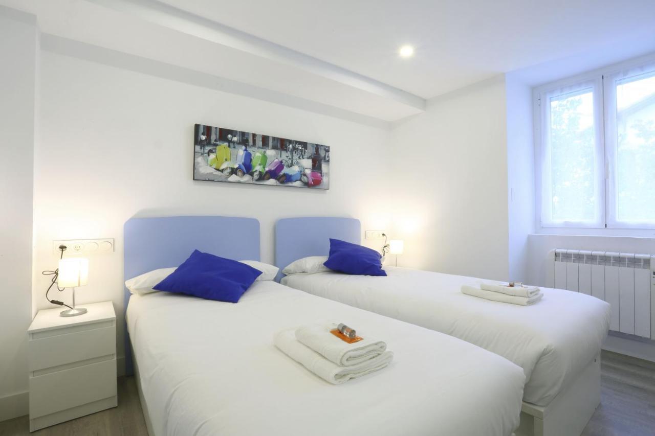 Martintxo By Smiling Rentals Hondarribia Luaran gambar